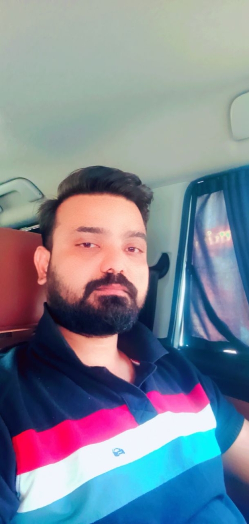 Ruturaj Jadhav